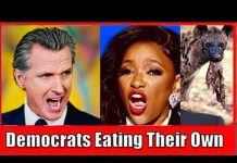 ClVlL WAR is breaking out among Democrats as they vie for POWER!