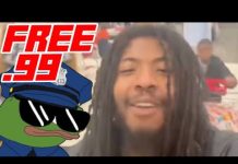 Black Dad Teaches His Kids To Steal From Target b/c of Slavery