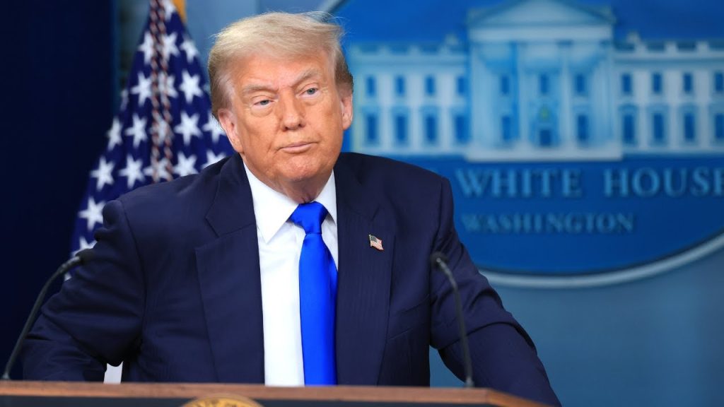 Trump EXPLODES After Democrat Betrays Him Following Presidential Pardon