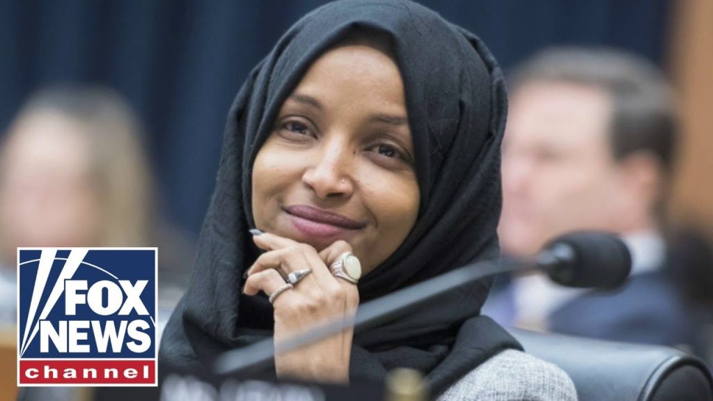Ilhan Omar BLAMES FBI in B Minnesota fraud case