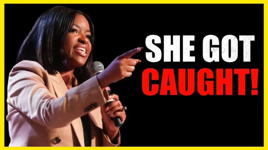 Jasmine Crockett just got BAD NEWS.