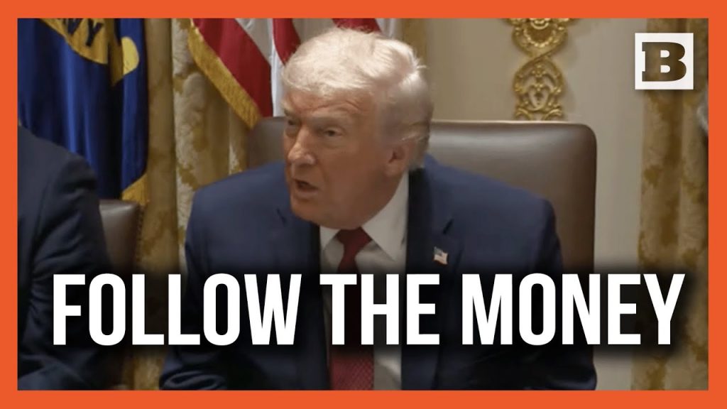 Trump: “Dems Are Paid Off by Insurance Companies”