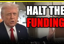 Trump just DROPPED the HAMMER.