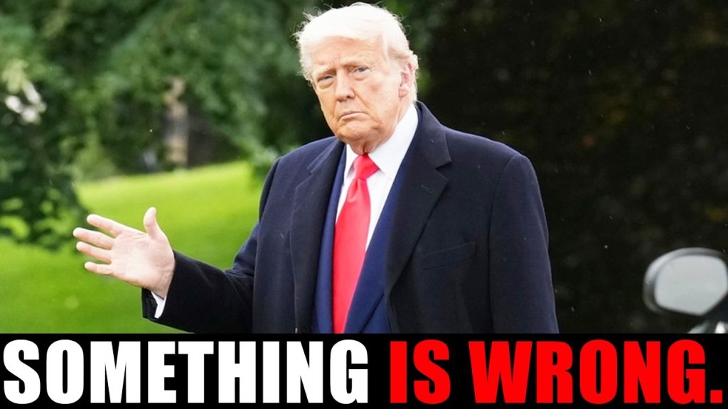 Something is deeply wrong.