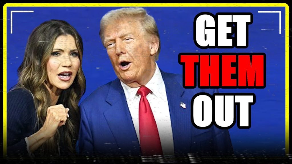 Trump’s DHS just DROPPED a NUKE.