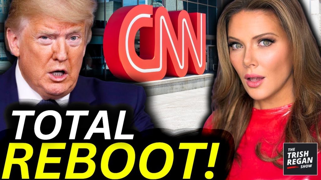 TRUMP ORDERS CNN SELL-OFF: Says Network MUST Be REMADE From the Ground Up!