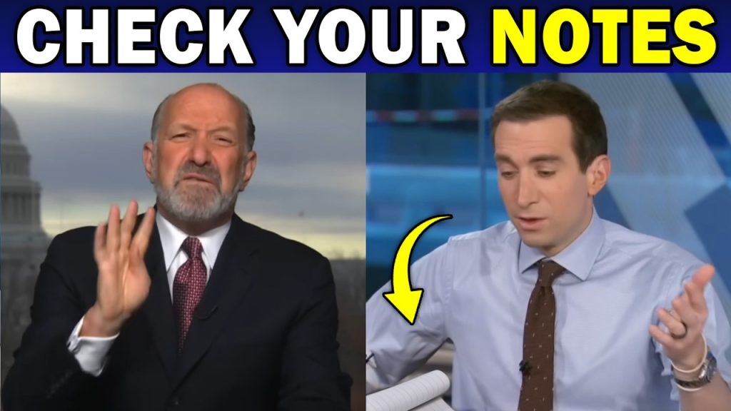 MAGA Genius FACT CHECKS Liberal Host (Lies EXPOSED)