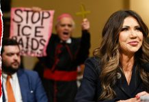 Anti-ICE Protesters Disrupt Homeland Security Hearing: ‘The Power of Christ Compels You!’