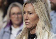 Blockbuster Development — Marjorie Taylor Greene’s Replacement Revealed