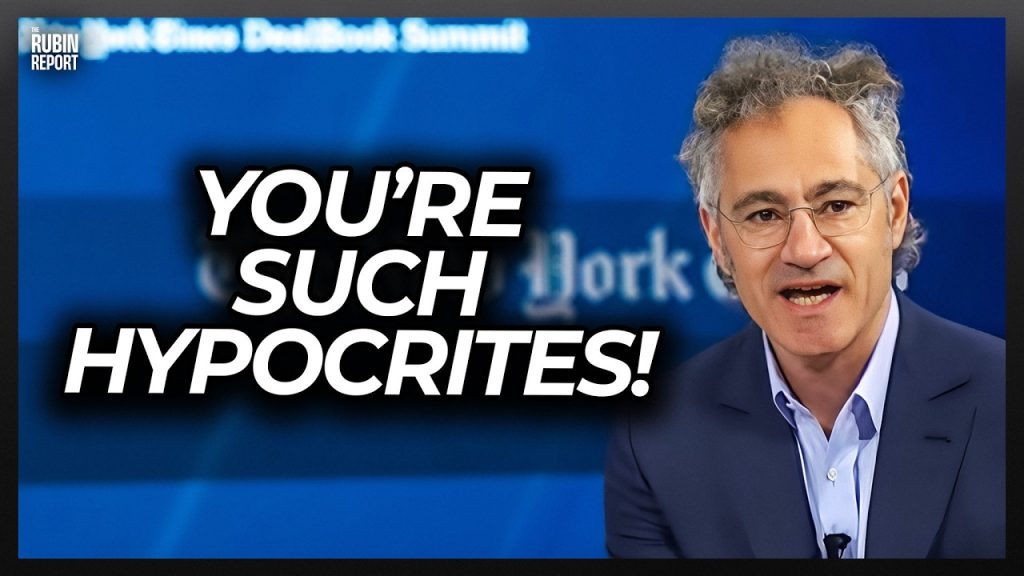 Listen to Crowd Gasp When CEO Legend Says What What No One Will Admit