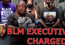 BLM Leader CHARGED With Wire Fraud & Money Laundering Millions