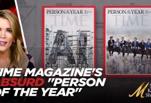 Time Magazine Names “Person of the Year” and It’s Not Even a Person and Definitely Not Charlie Kirk