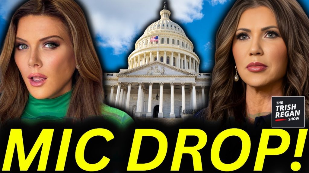 He Told Kristi Noem to Retire—Her RESPONSE Stuns the Room He Told Kristi Noem to Retire—Her RESPONSE Stuns the Room