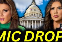 He Told Kristi Noem to Retire—Her RESPONSE Stuns the Room