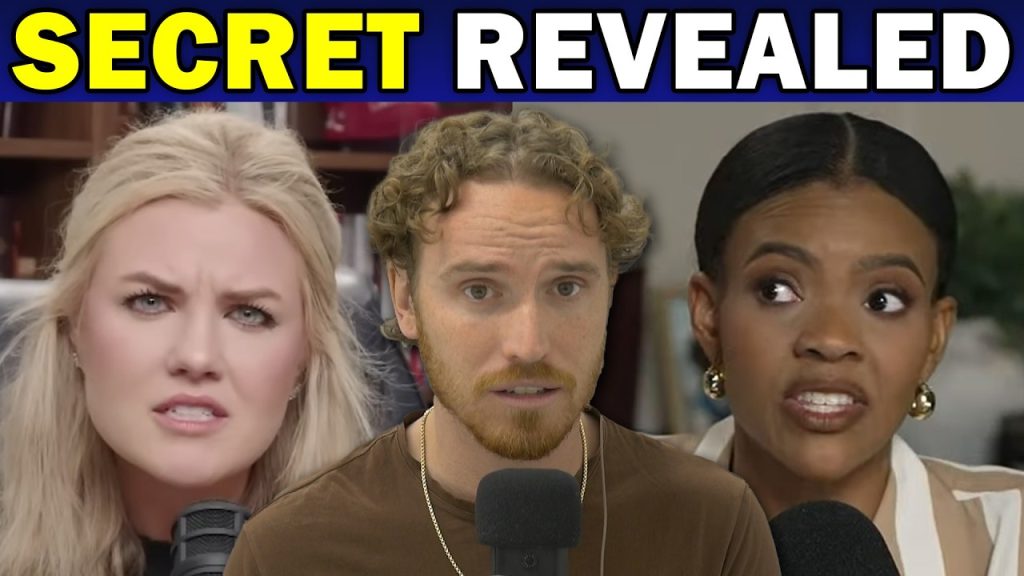 Erika Kirk SHOCKS Candace Owens with BOMBSHELL Secret