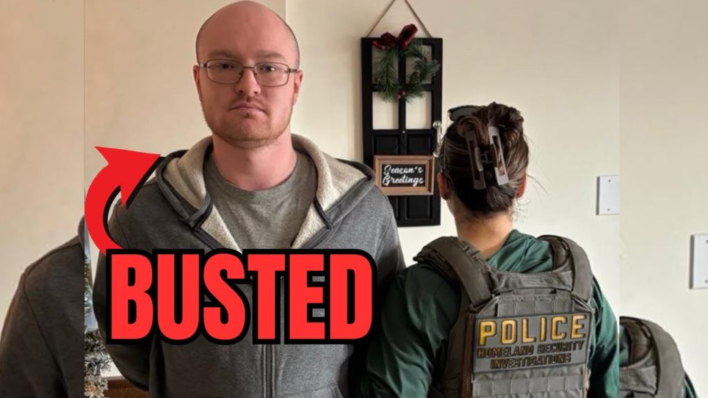 ICE Is finally putting people in Jail for Threatening them online