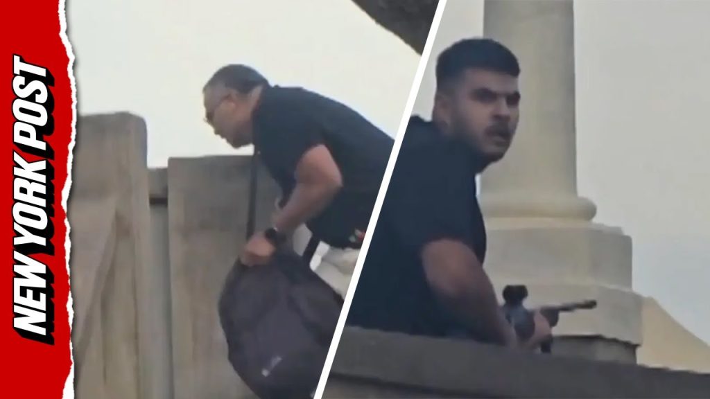 Bondi Beach Terrorists Were Father and Son