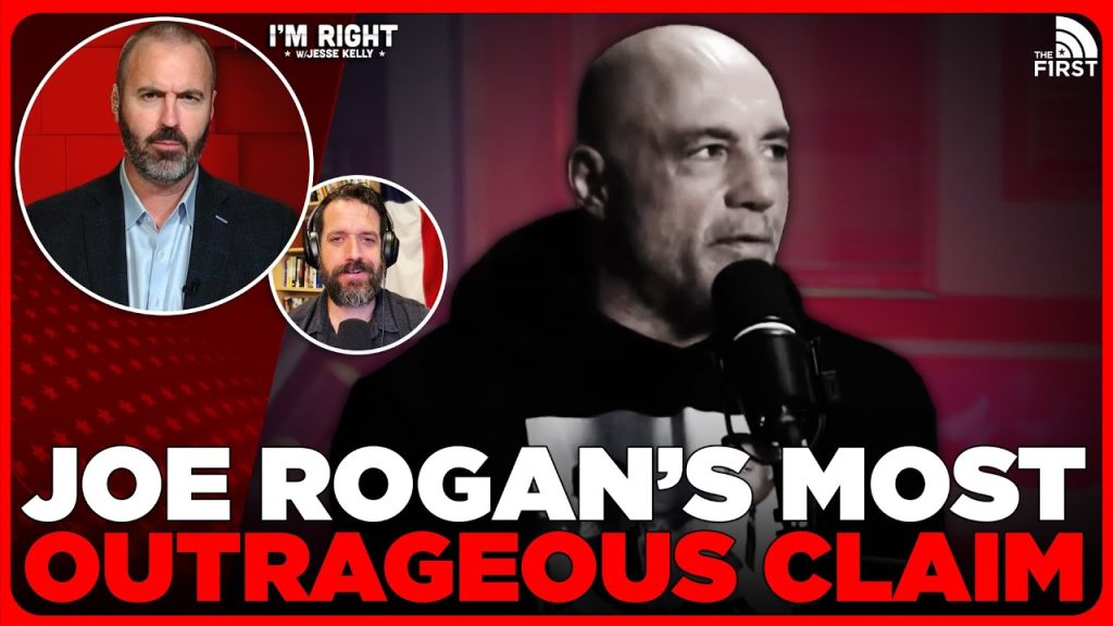 Joe Rogan Unleashes WORST Take EVER