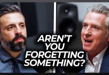 Gavin Newsom Ignores the One Detail That Destroys His Narrative