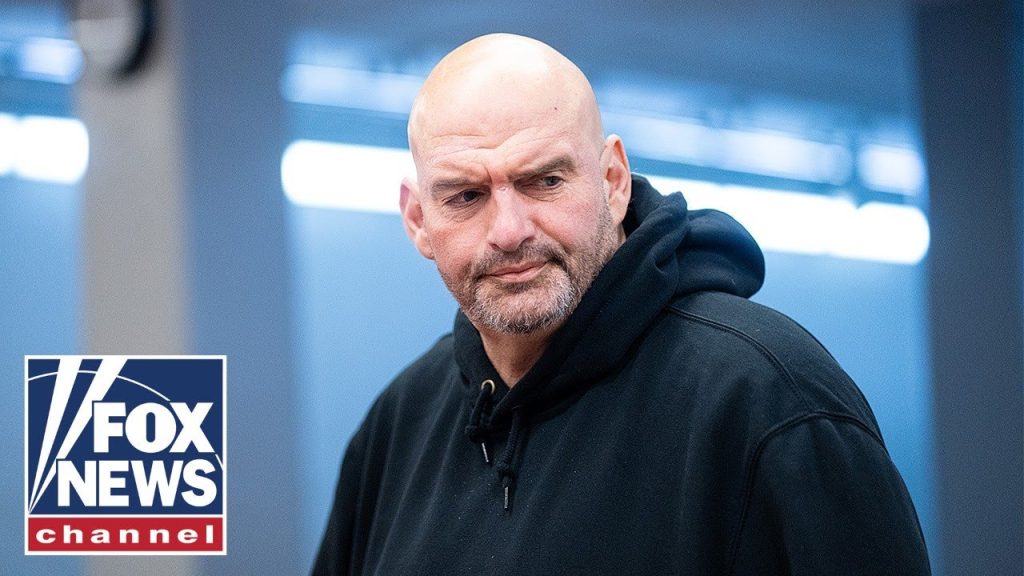 Fetterman issues BOLD stance after Australia terror attack: ‘ABSOLUTE BETRAYAL’