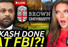 BREAKING: Kash Patal OUT at FBI? Agency Under Fire For Finding WRONG GUY in Brown University Tragedy
