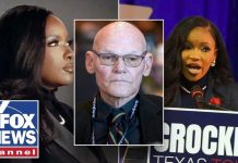 James Carville CALLS OUT Crockett: ‘More about HERSELF than the voters’