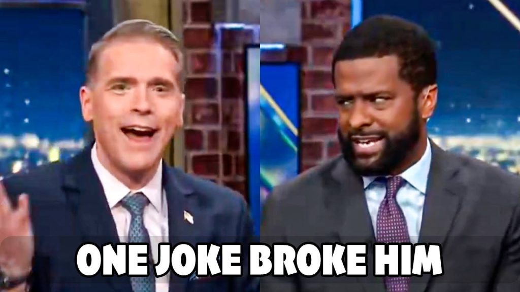 Scott Jennings Absolutely DESTROYS CNN’s Bakari Sellers With One Joke On Live TV