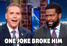 Scott Jennings Absolutely DESTROYS CNN’s Bakari Sellers With One Joke On Live TV
