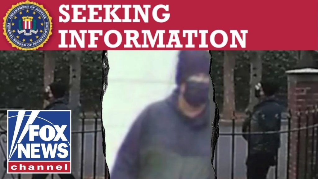 BREAKING: FBI offers reward for info on person of interest in mass shooting, new images released