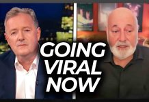 Resurfaced Clip of Rob Reiner on Piers Morgan Reacting to Charlie Kirk’s Death Goes Viral