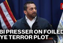 FBI Announces Arrests in Terrorism Investigation in Southern California