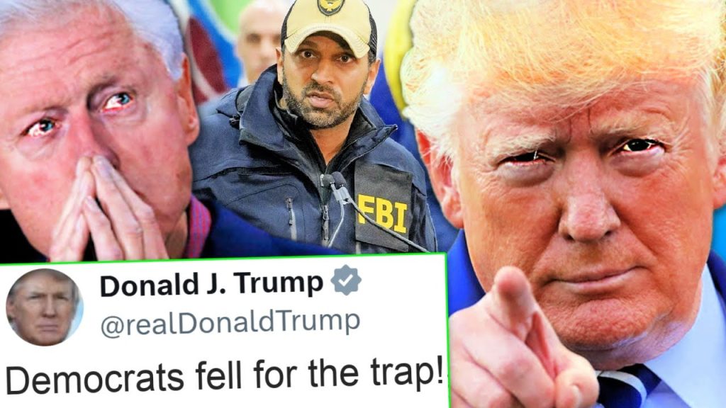 Epstein Files JUST BACKFIRED On Democrats in HILARIOUS WAY They Didn’t See Coming