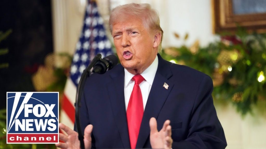 Media UNRAVELS over Trump’s primetime address: ‘SLOP’