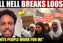 Wait For It… Somalian MOCKS Americans And THIS Happened