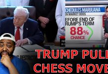 CNN Analyst Admits Trump SCORED A MAJOR Win Against Democrats With This Chess Move