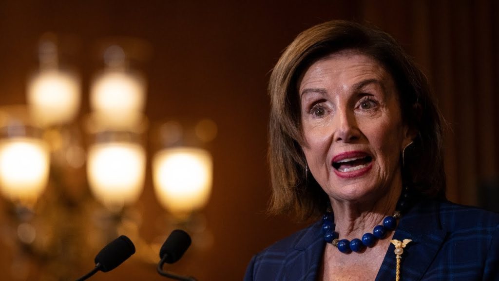 Pelosi Under Siege — NY Times Reveals Damning Expose, Her Cover is Blown