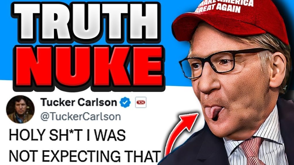 Bill Maher STUNS Audience With MAGA Rant! Panel Goes QUIET!