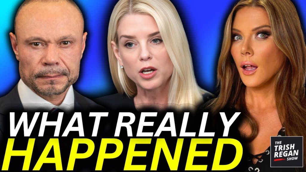 INSIDE INTEL: The TRUTH Behind Dan Bongino’s SHOCKING Departure at the FBI