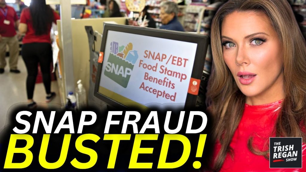 Welfare Fraud Explodes: DOJ Busts M SNAP Scheme in Massachusetts
