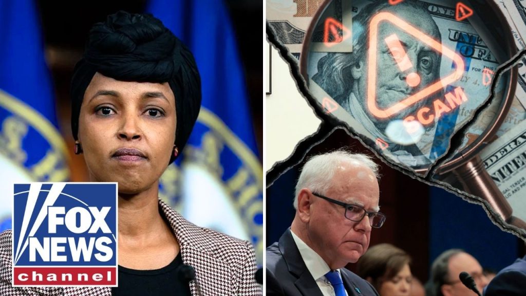 JUST IN: Minnesota fraud scandal EXPANDS JUST IN: Minnesota fraud scandal EXPANDS