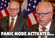 Tim Walz Has A Meltdown Over Federal Funding Cuts On Live TV