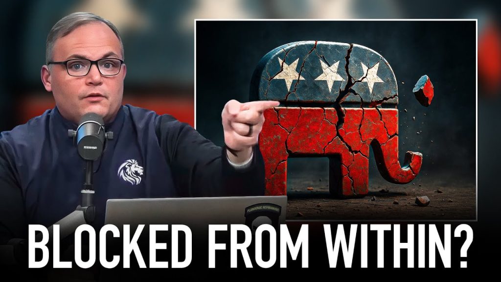 The SHOCKING Truth: Congress Is Undermining Trump From Inside The SHOCKING Truth: Congress Is Undermining Trump From Inside