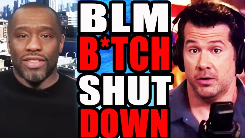 Steven Crowder UNLEASHES FURY On Marc Hill In BRUTAL BLM Showdown LIVE