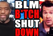 Steven Crowder UNLEASHES FURY On Marc Hill In BRUTAL BLM Showdown LIVE