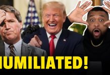 Tucker Carlson HUMILIATED After Trump Prediction GOES WRONG!