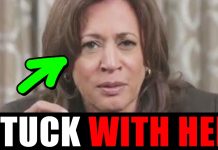 They’re now STUCK with her lol