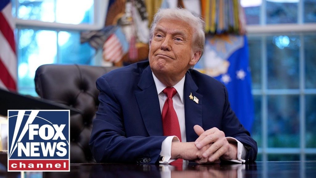 Heads exploding!’: MELTDOWN as Trump renames Kennedy Center’