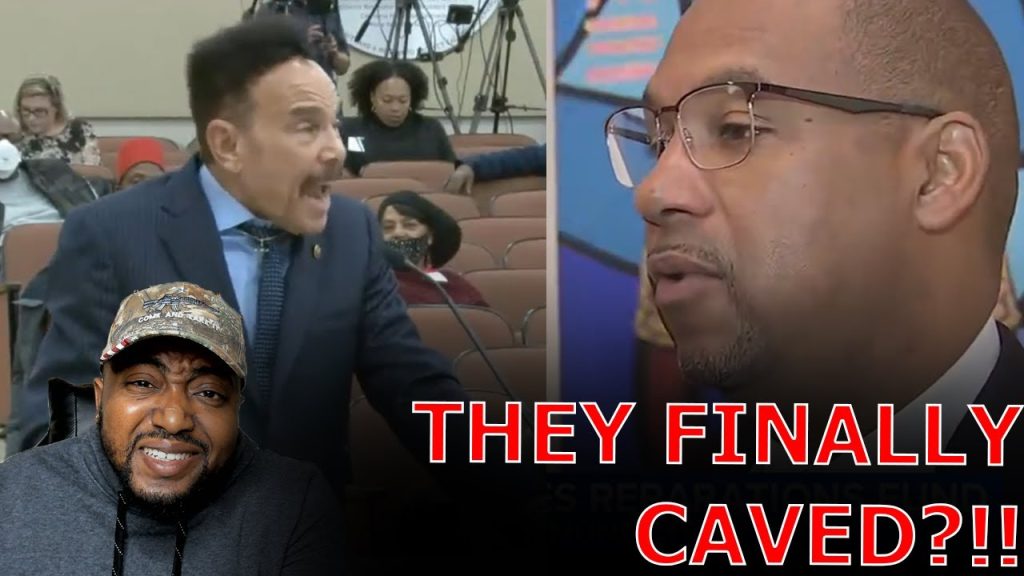 WOKE San Francisco Democrats FINALLY CAVE To Black Activists DEMANDING 5 Million EACH IN REPARATIONS