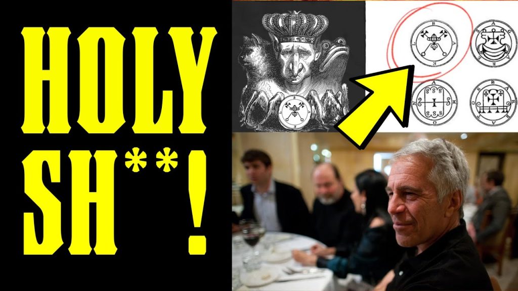 The Most SHOCKING Find in the Epstein Files will BLOW YOUR MIND!