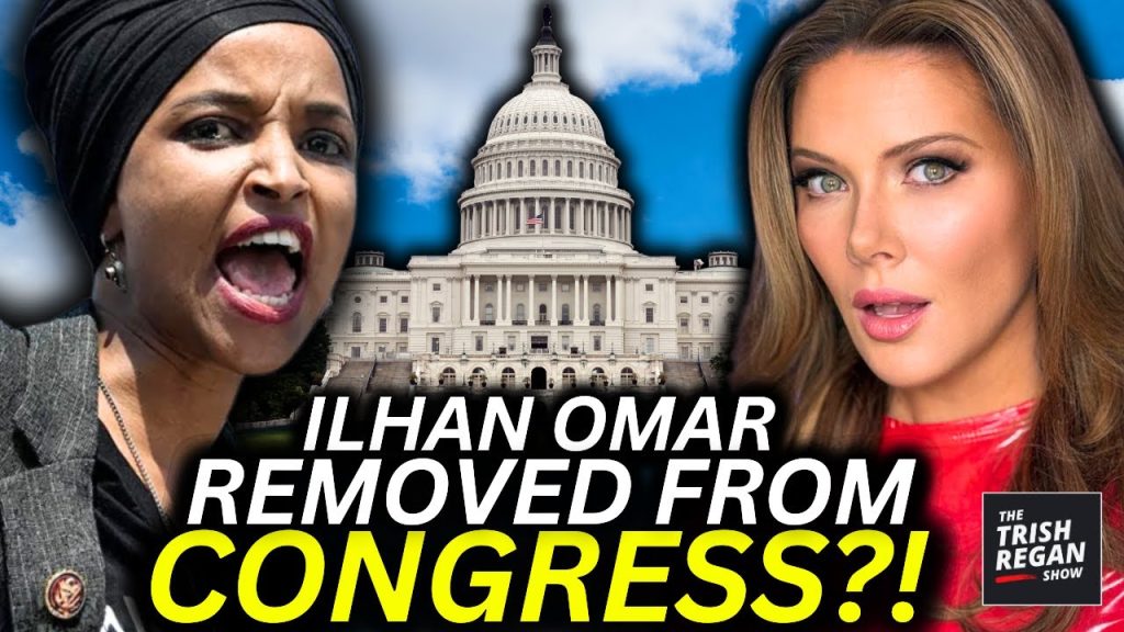 Congress Takes Steps to REMOVE Ilhan Omar as Fraud Scandal Gets WORSE